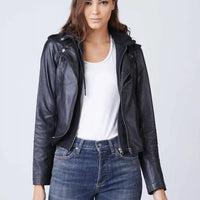 Women Jacket with Hood