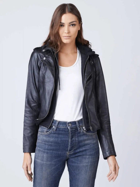 Women Jacket with Hood